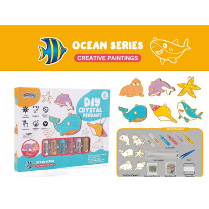 PendantCraft - Kreative Malerei Anhänger Craft