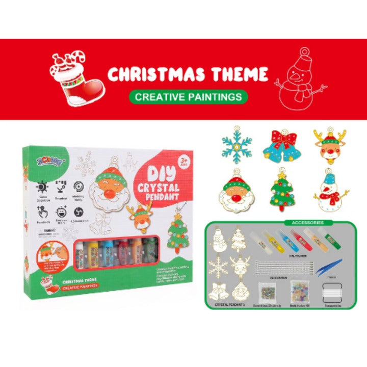 PendantCraft - Kreative Malerei Anhänger Craft