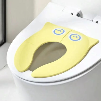 Seatzy™ – Kinder Toilettensitz für Kleinkinder ab 3 Jahren | Sicheres Töpfchentraining