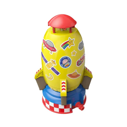 HydroBlast™ - Fliegender Wasserraketen-Sprinkler für Kinder